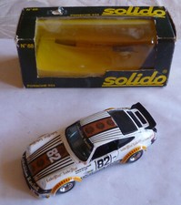 Solido Porsche 934 #82