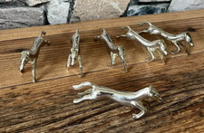 joli lot de 6 porte couteaux