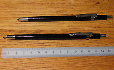 vintage 1980 LOT 2 PORTE MINE suisse allemand CRAYON criterium