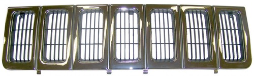 Grille pour jeep grand - grille,