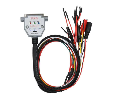 Sm2 pro j2534 led - pro, lumières