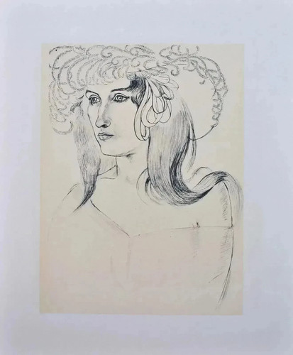 Henri matisse femme au - femme, grand