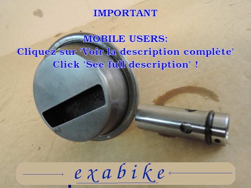 Crepine pour honda hornet 600 - honda,