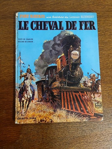 Blueberry le cheval de - le,