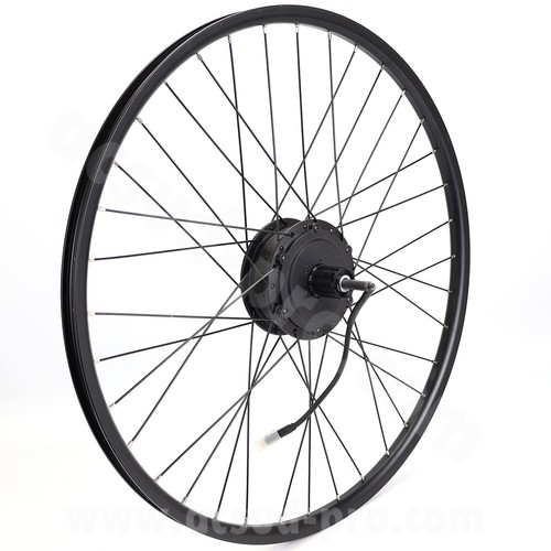 Roue moteur arriere velo - roue, 27.5