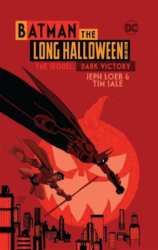 Jeph loeb tim - tim, batman