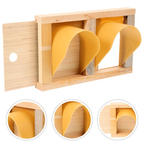 Porte double pour pigeonnier - porte,