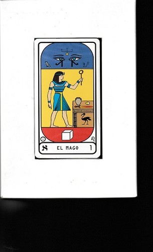 Tarot égyptien - tarot,