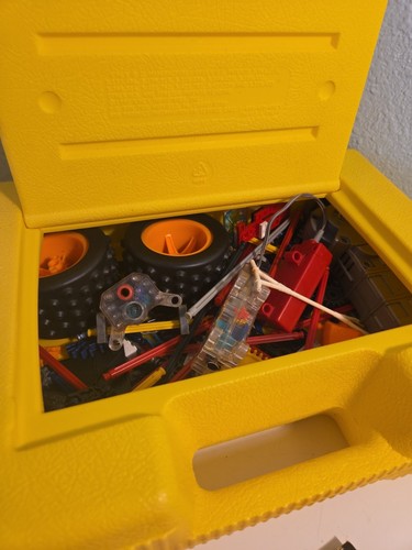 Lot nex wheels motors - lot, k'nex
