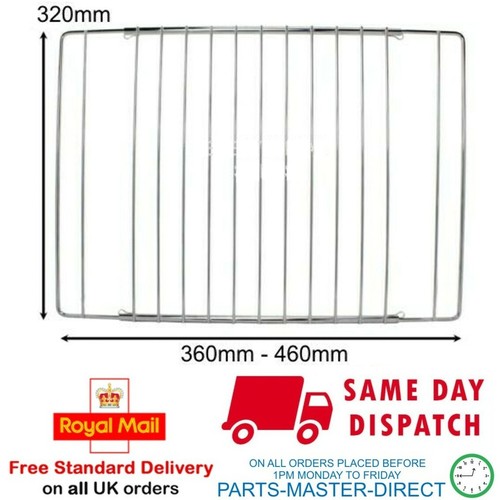Grille four universelle - de,