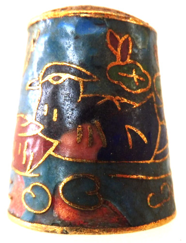 Coudre de collection - a,