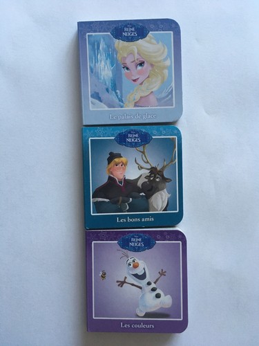 Lot petit livres cartonnes - 3,