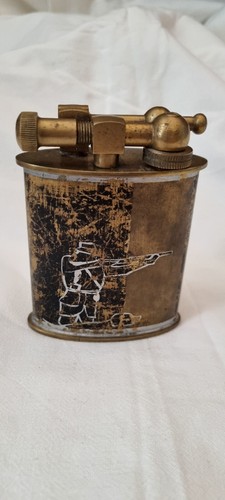 Ancien briquet table - ancien,