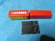 Dormer : HSS Stub Drill  A120 - 4.40 mm - DIN 1897, boite de 10 pièces