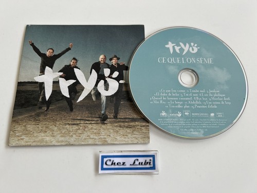 Tryo que on sème - l’on,