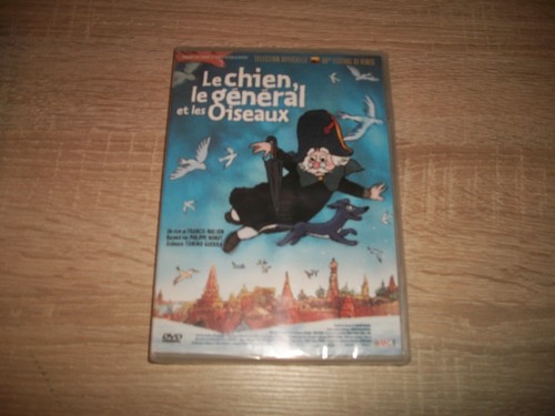 Dvd chien le général et - le,