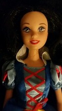 Disney snow white barbie - snow,