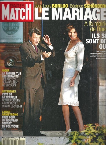 Paris match 2932 sylvester - match,