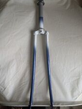 Fourche vélo vintage ancien RALEIGH TOPAZ avec jeu de direction roulements