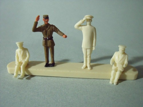 Figurines set 99 - set,