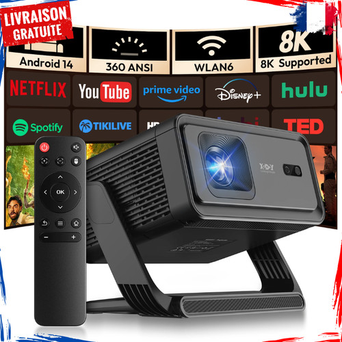 Vidéoprojecteur portable - vidéoprojecteur,