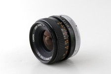 Canon FD 28mm f3.5