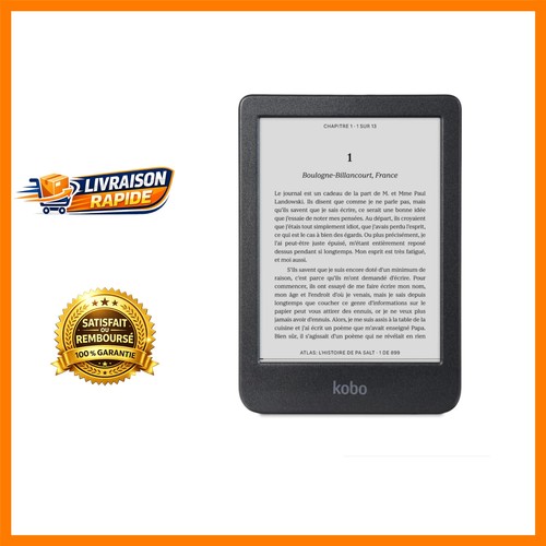Kobo clara liseuse - kobo, –