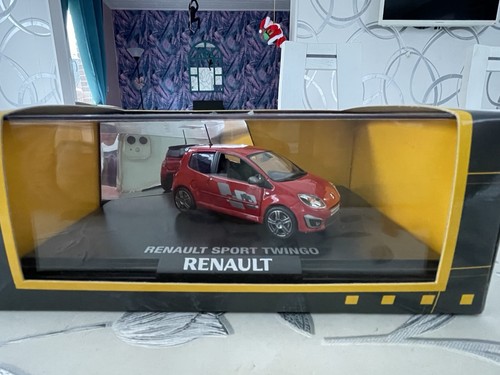 Renault twingo 43eme rhd - twingo, rs