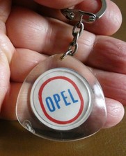 Ancien porte clé OPEL Garage