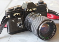 Canon ftb avec zoom - canon,