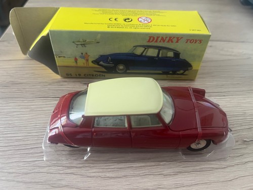 Dinky toys citroen 19 - dinky,