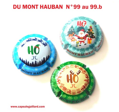 Capsules champagne du - de,