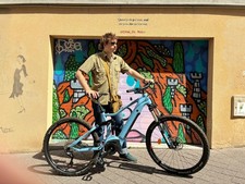 Vtt electrique decathlon - -,