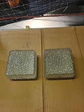 Paire De 2 Luminaire Applique Plafonnier  Holophane DC 60 