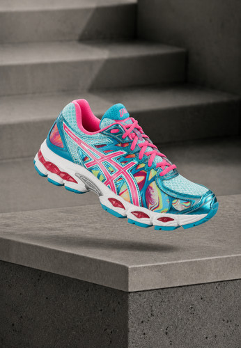 Asics gel nimbus - gel-nimbus, —