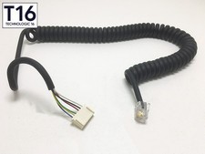 Thomson TO9 - Câble Connection Spirale du clavier vers l'unité centrale Testé OK