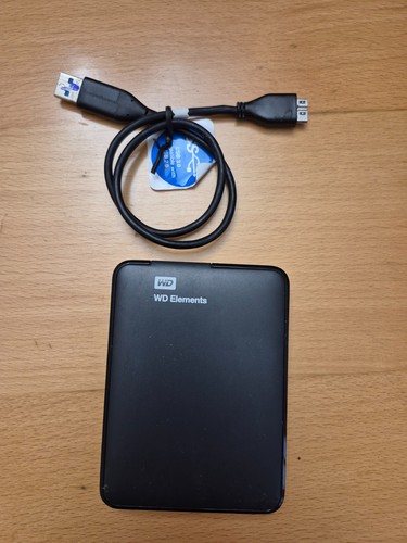 Elements 1tb disque dur - wd,