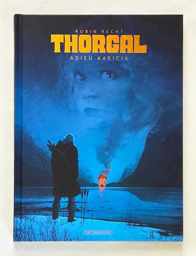 Thorgal saga adieu - saga,