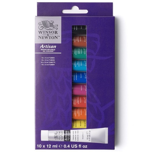 Set initiation huile - set,