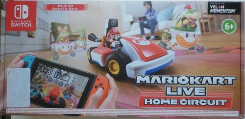 Mario kart live - kart, circuit