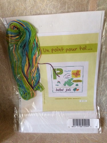 Point croix pour tableau - pour,