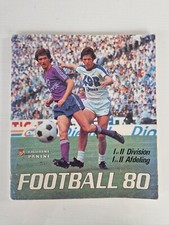 ALBUM PANINI FOOTBALL 80 1979/80 BELGIO BELGIQUE