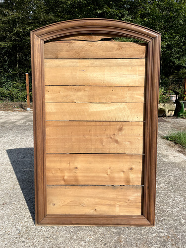 Grand cadre 135 en - cadre, noyer