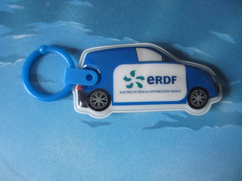 Porte cle publicitaire voiture - publicitaire,
