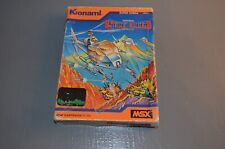 Cartouche Jeu Super Cobra 1983  Konami's  pour Ordinateurs MSX