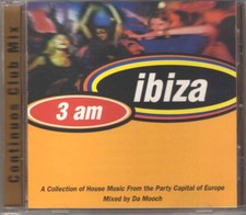 Compilation - Ibiza 3am - CD -