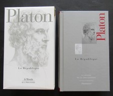 Platon - La République - Sous Emboitage - 2008