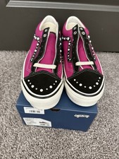 Vans OTW Old Skool 6 Pearlized Pack Pink Black