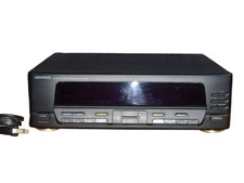 Analyseur de spectre égaliseur graphique Kenwood GE-850 14 bandes...