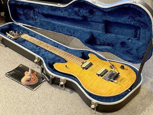 Peavey usa evh wolfgang - evh,